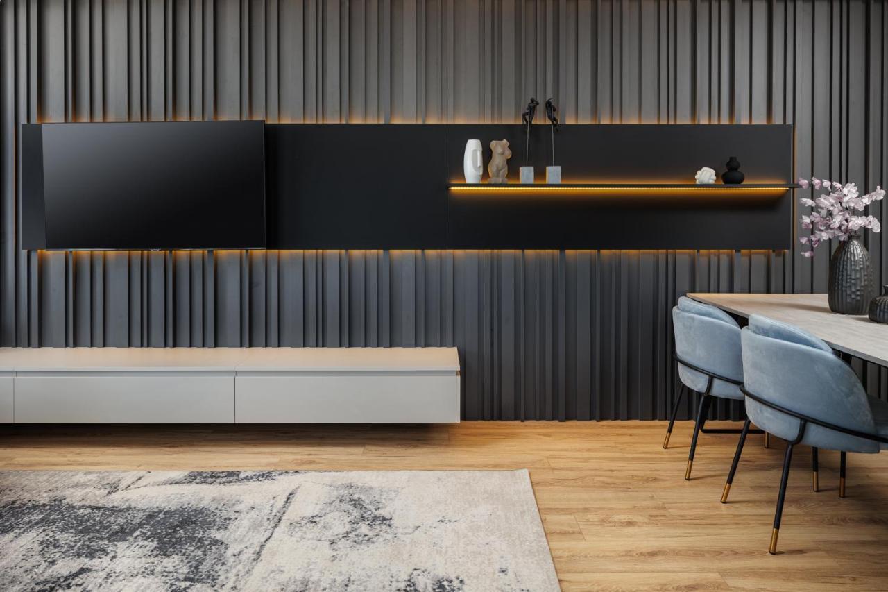Mandala Designer Apartments With Free Private Parking, Near Mall Coresi Μπρασόβ Εξωτερικό φωτογραφία