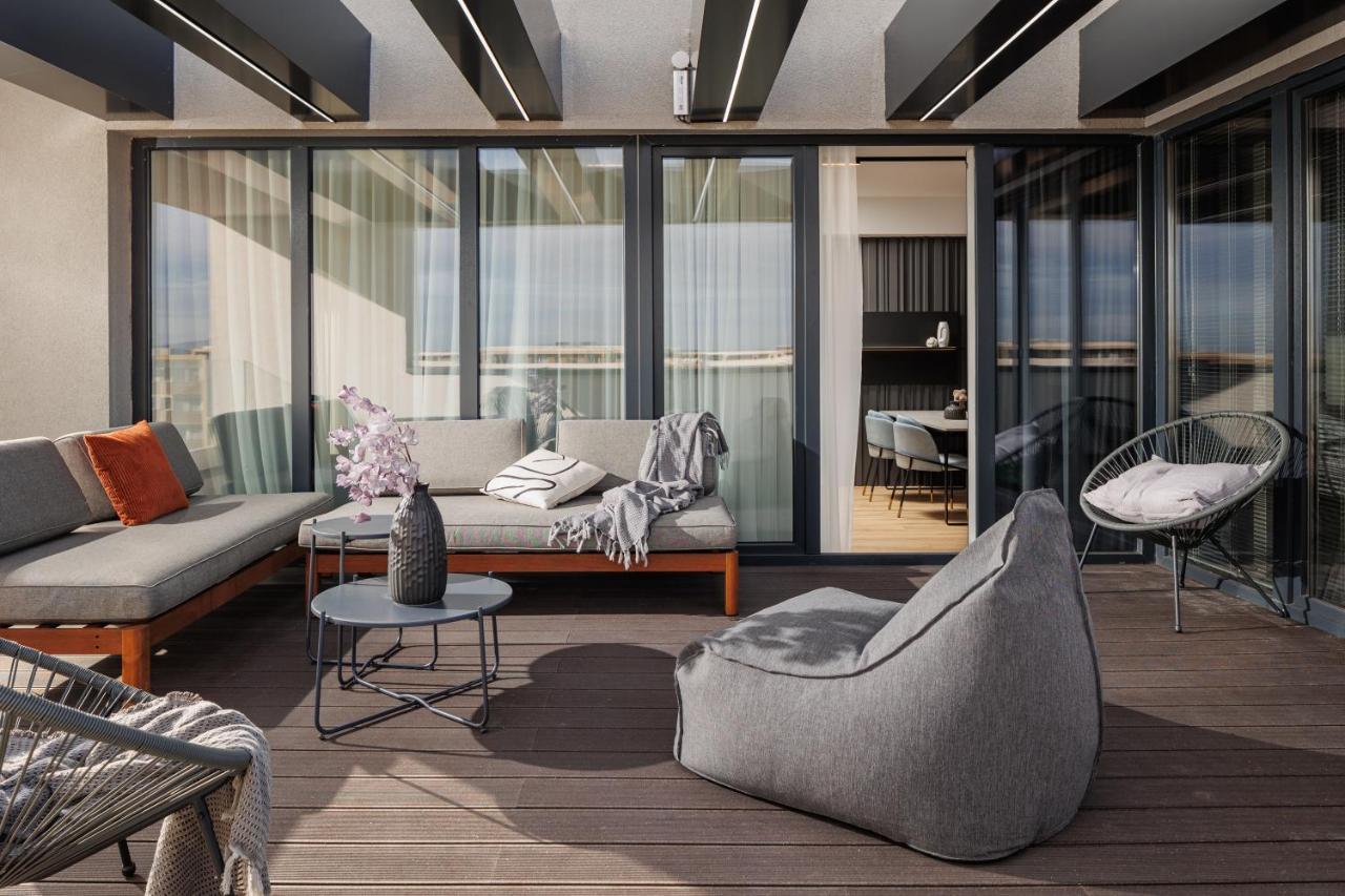 Mandala Designer Apartments With Free Private Parking, Near Mall Coresi Μπρασόβ Εξωτερικό φωτογραφία
