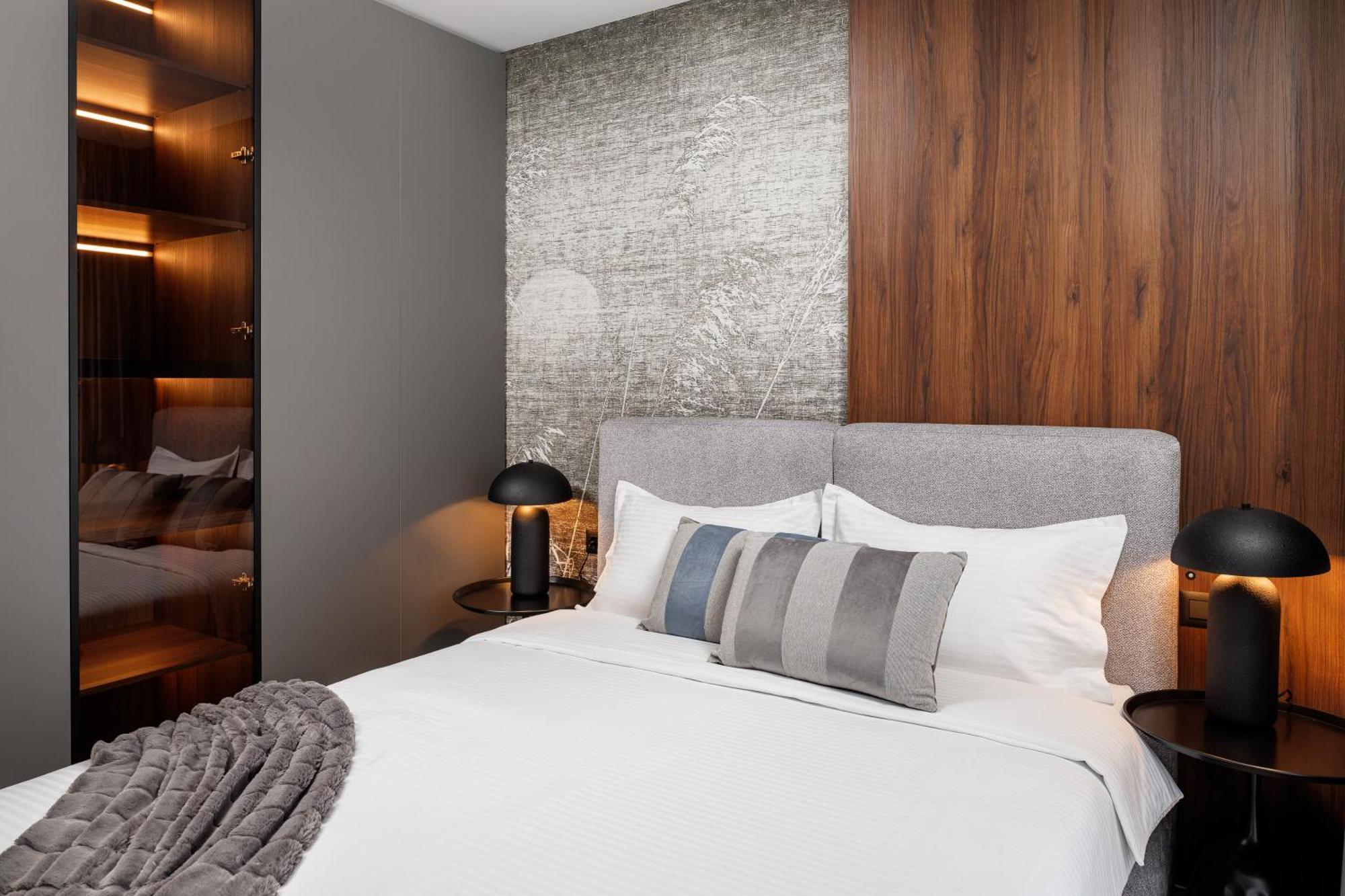 Mandala Designer Apartments With Free Private Parking, Near Mall Coresi Μπρασόβ Εξωτερικό φωτογραφία