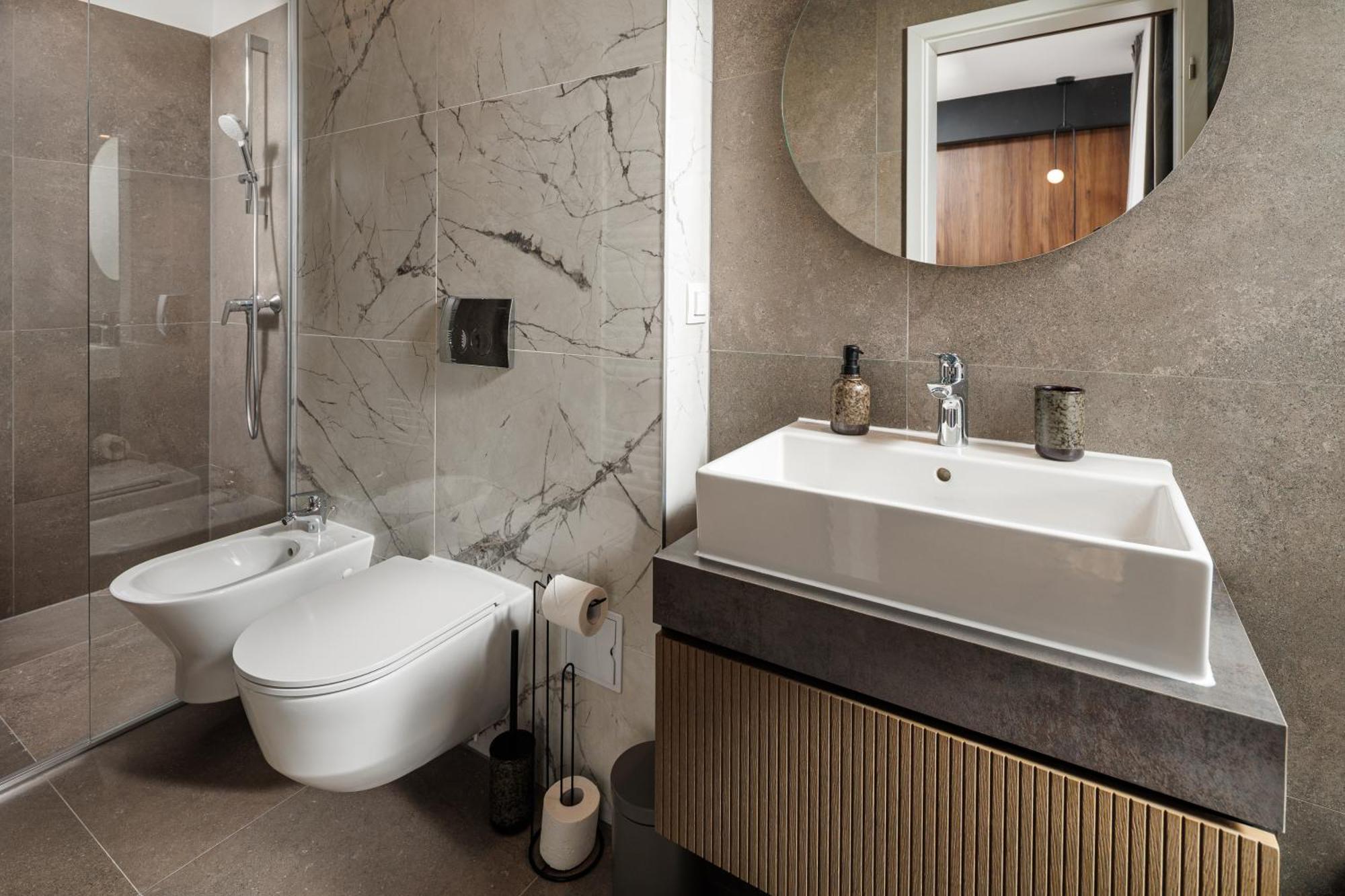 Mandala Designer Apartments With Free Private Parking, Near Mall Coresi Μπρασόβ Εξωτερικό φωτογραφία